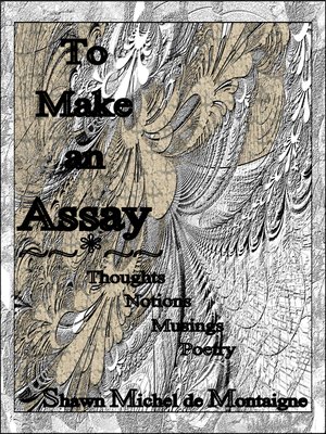 cover image of To Make an Assay